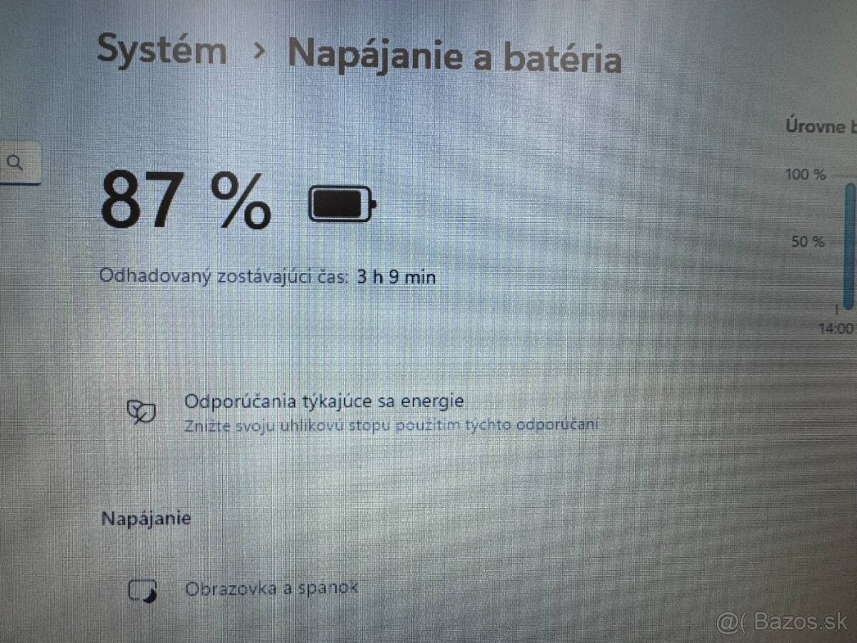 Notebook 14" HP.Intel Celeron 2x2,16GHz.8gb ram.120g SSD - 12