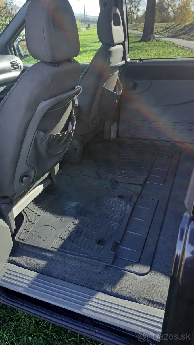 Predam CHRYSLER GRAND VOYAGER 2.8 stow'nGo 2007 - 12