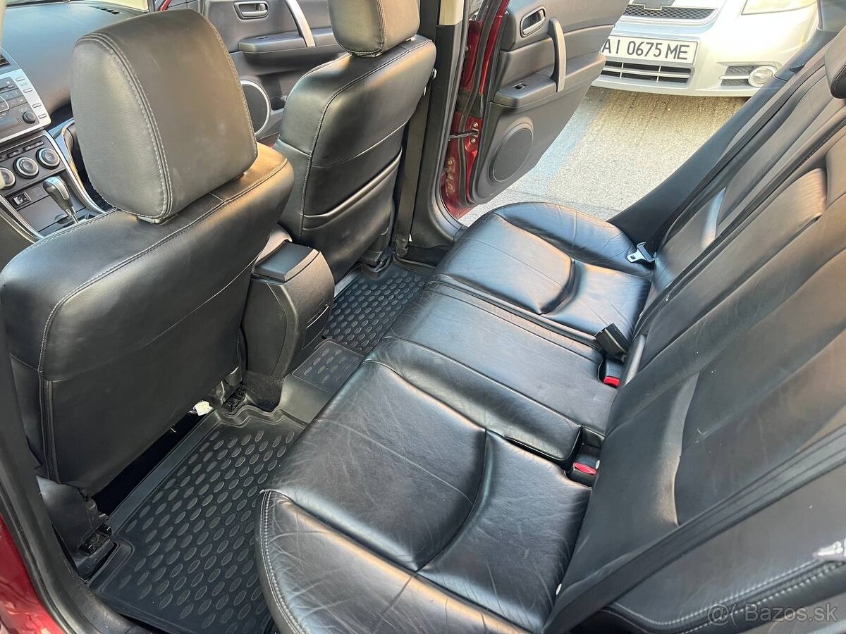 Mazda 6 Combi benzin 2.0 - 12