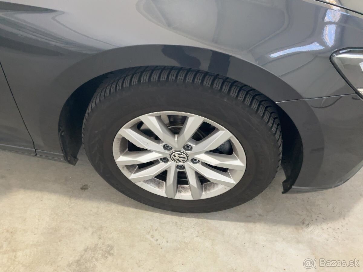 Volkswagen PASSAT 1.5 TSI ACT Business, 2020 - 12