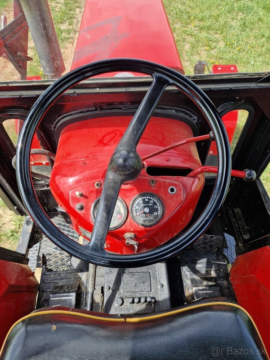 Predám traktor URSUS C-355 - 12