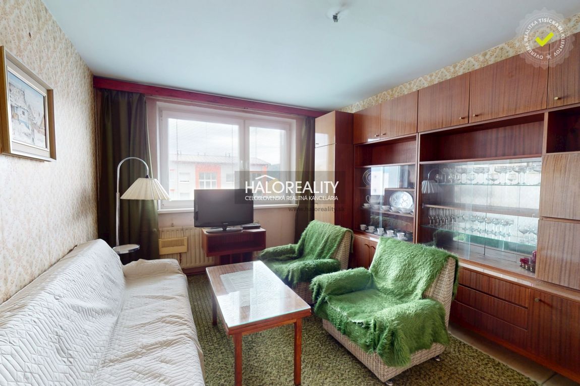 HALO reality - Predaj, trojizbový byt Liptovský Peter - EXKL - 12