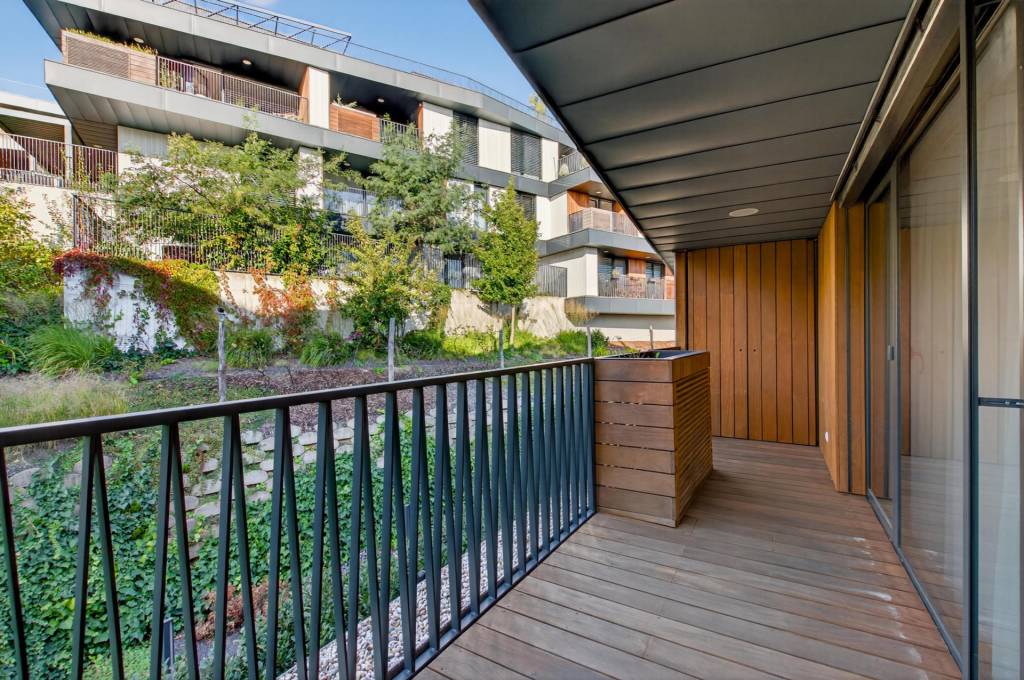 THE HOME ︱ PREDAJ Nadštandardný 3-izb. byt v projekte Gansbe - 12