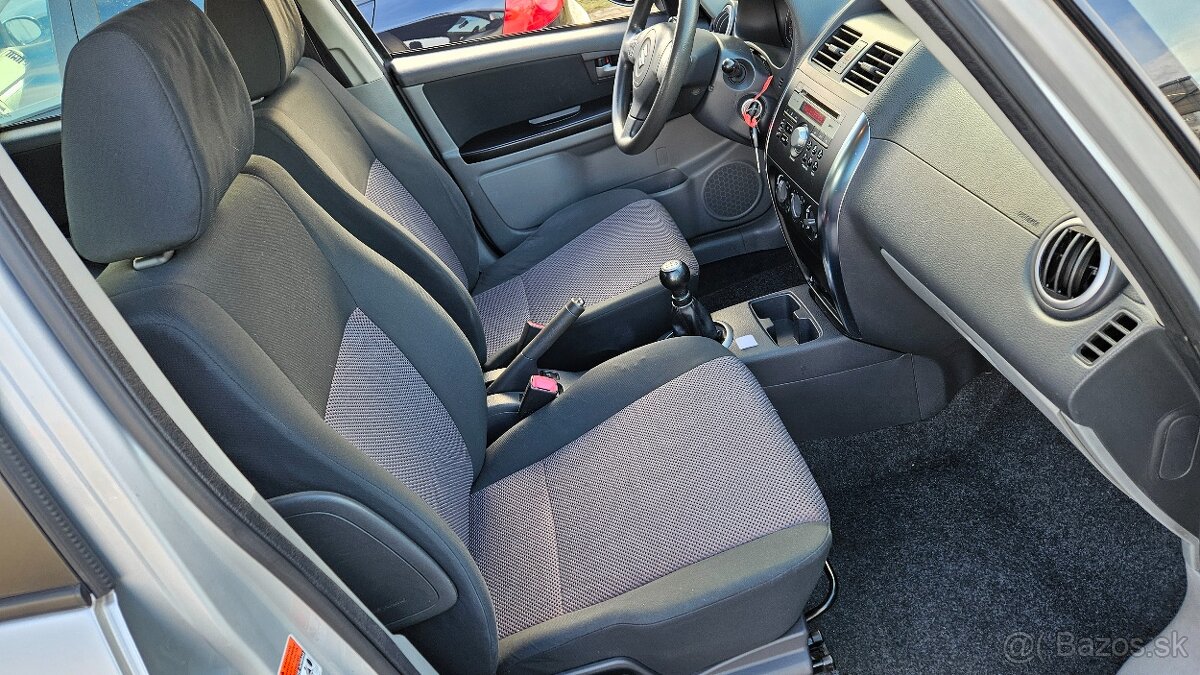 Suzuki SX4 1.6 GS Outdoor Line ESP AAC 4WD - 12