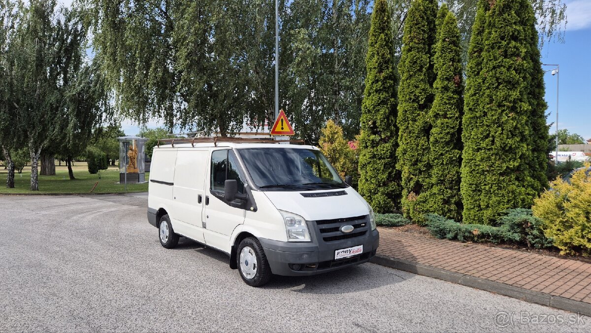 Ford Transit strešný nosič - 12