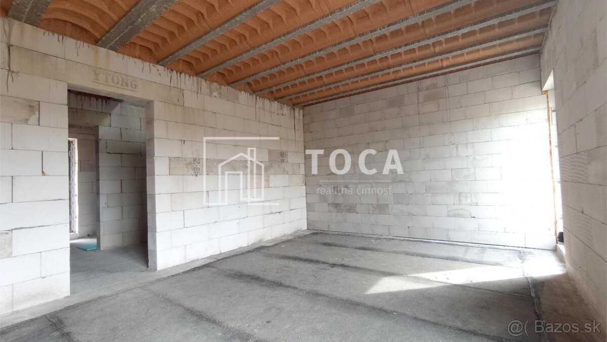 TOCA real – RODINNÉ DOMY 2. ETAPA – Bytča / Hliník nad Váhom - 12