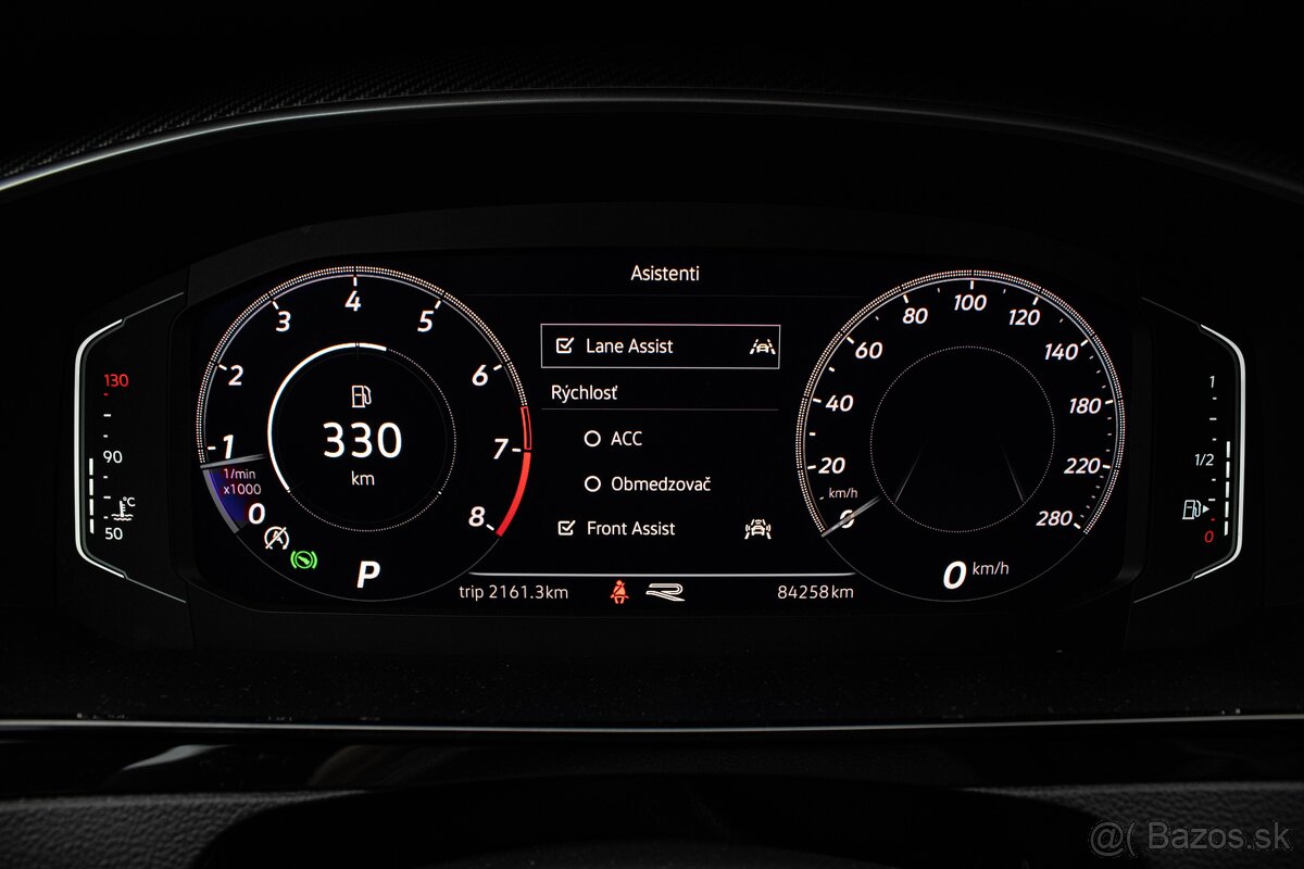 Volkswagen Arteon 2.0 TSI 206kW R-line Odpočet DPH - 12