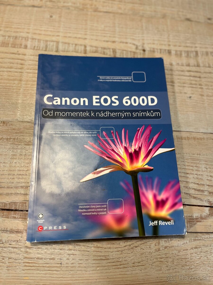 Canon EOS 600D, objektiv Canon EFS 17-55mm f/2.8 IS USM - 12