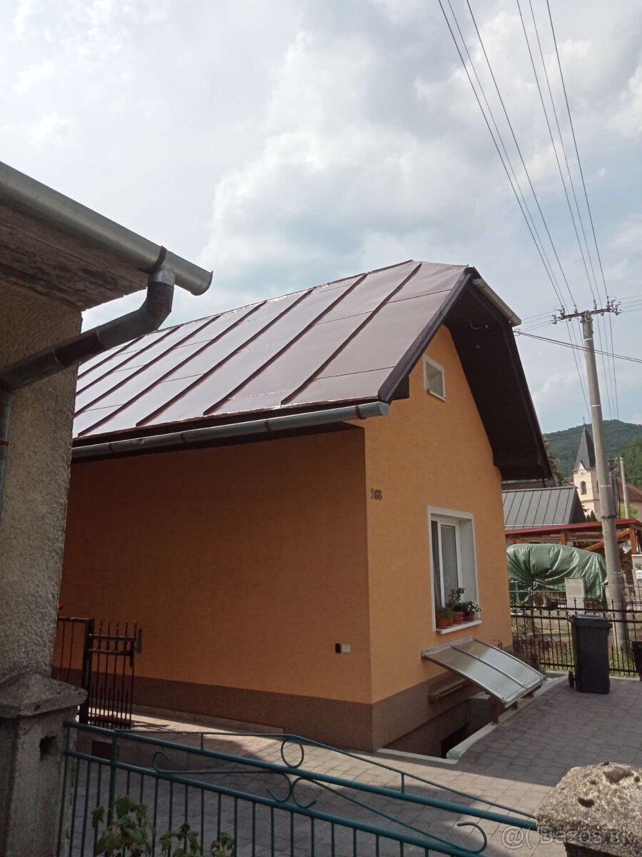 🟢✅MAĽOVANIE STRECH 🟢✅NATERANIE /ZARUKA NA PRACU 🟢✅ - 12