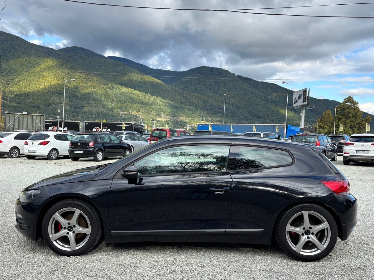 ⚫ Volkswagen Scirocco 1.4 TSI - 12