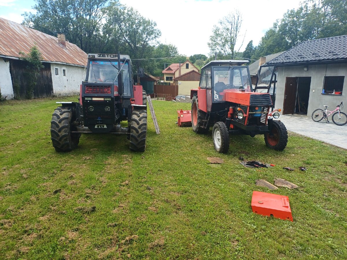 Strecha zetor crystal ,,B Typ '' - 12