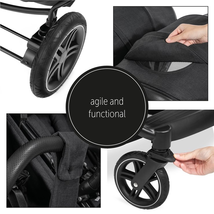 Hauck kočík duo - 12