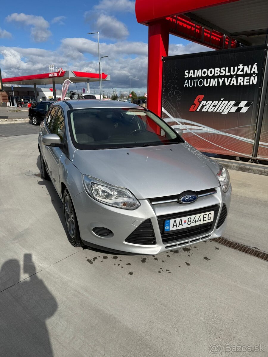 Ford focus benzin - 12