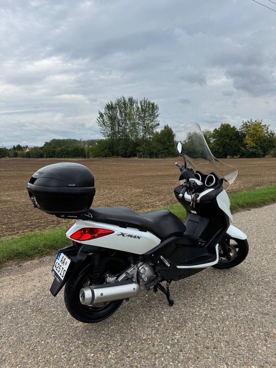 Yamaha X-max 250 YP250R (2011) - 12