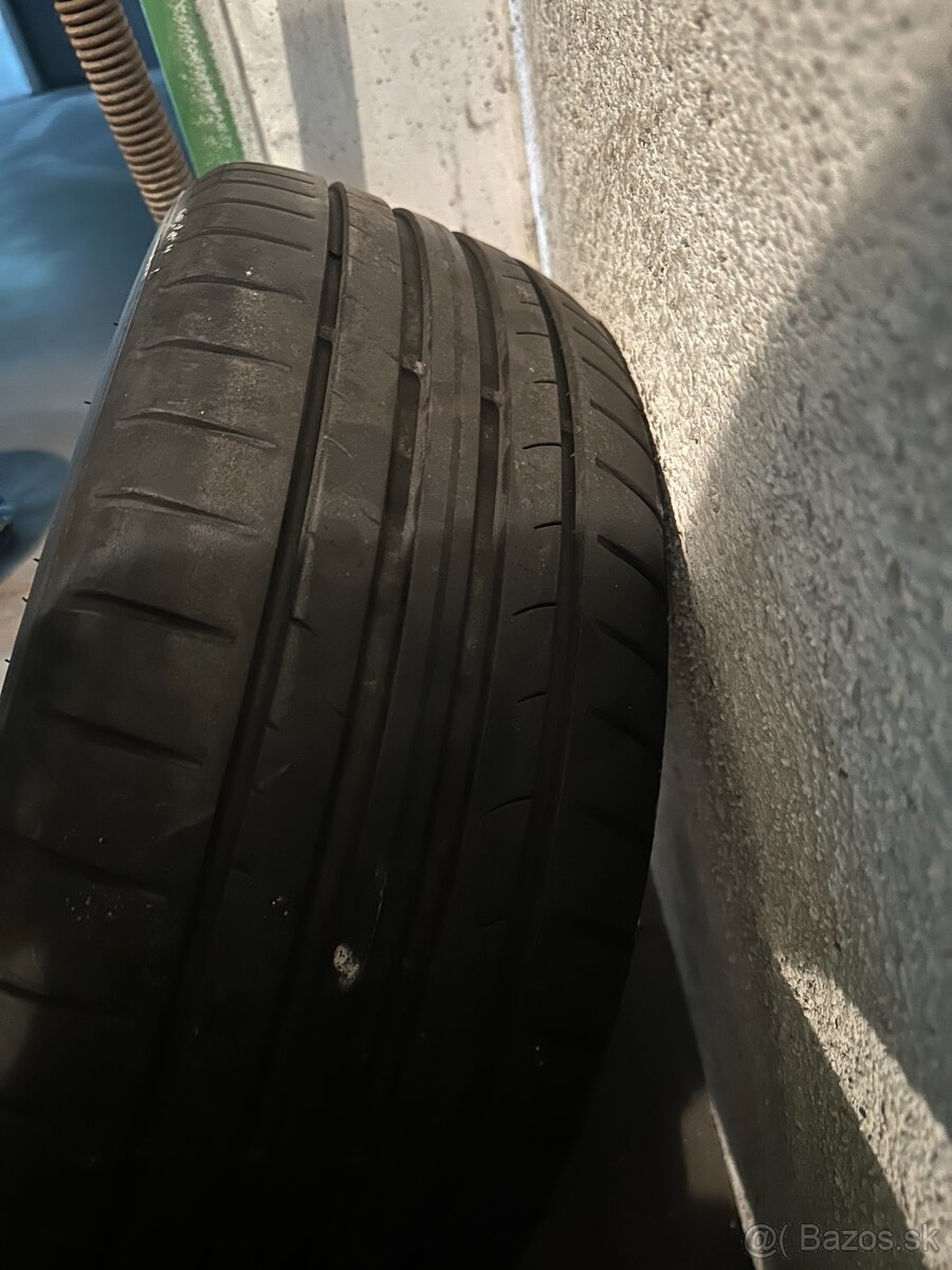 komplet ALU + pneu opel vectra 205/55 R16 - 12