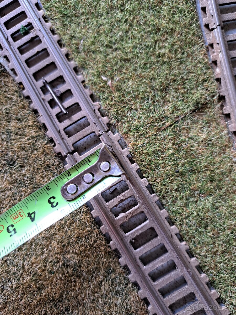 Vláčiková dráha - 12