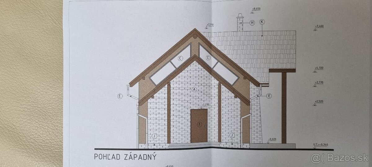 Na predaj pôvodná dobová chalúpka nad obcou Krásna Ves - 12