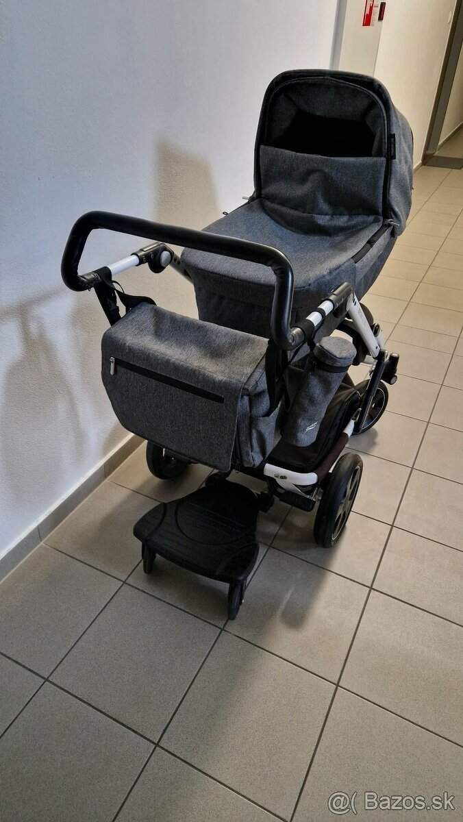 Detský kočík Britax Go Big - Dvojkombinacia - 12