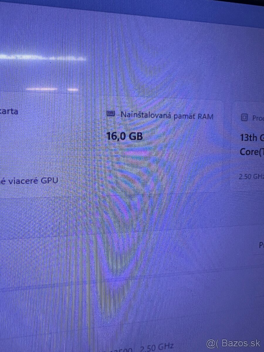 PC DELL OPTIPLEX TOWER 701O Intel Core i5-13500 16Gb-RAM - 12