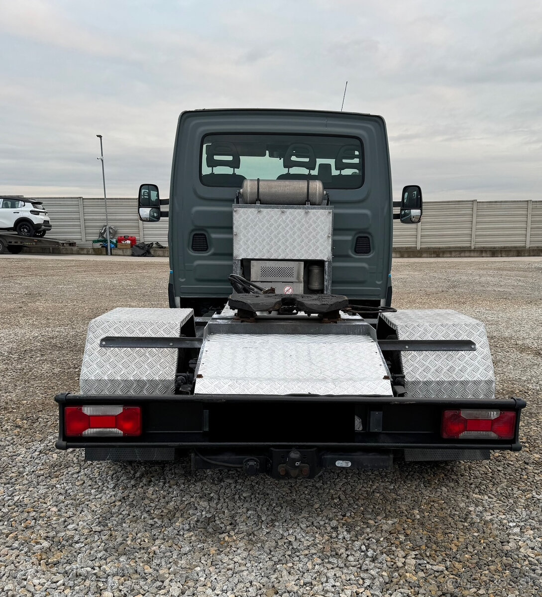 Iveco Daily mini ťahač s návesom - súprava - 12