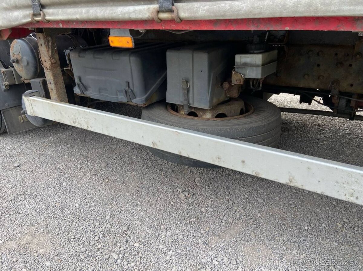 Iveco Eurocargo 80E22, Euro 5, čelo +DPH - 12