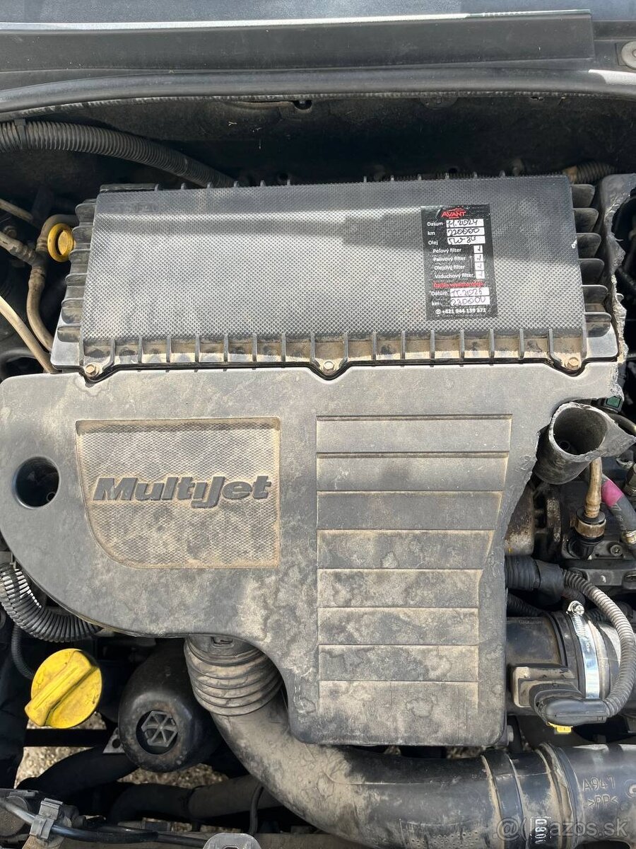 Fiat Grande Punto 2009 - 12