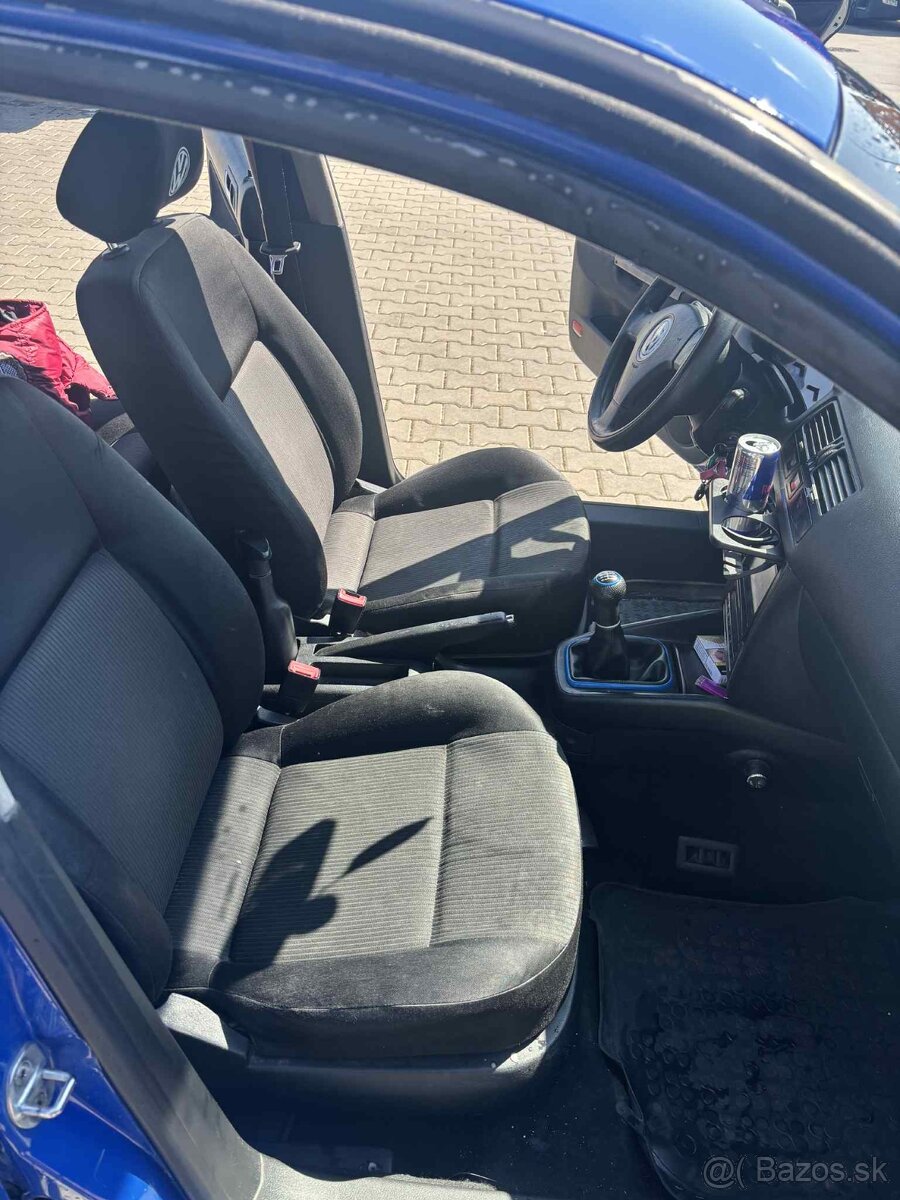 Vw Bora 1.9 tdi 96kw 6kvalt - 12