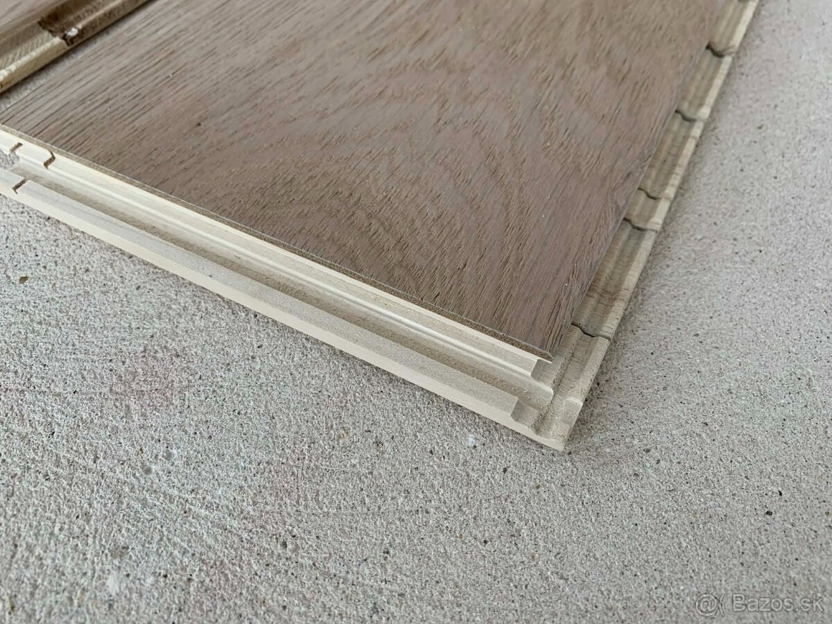 Drevené dubove parkety Boston - 12
