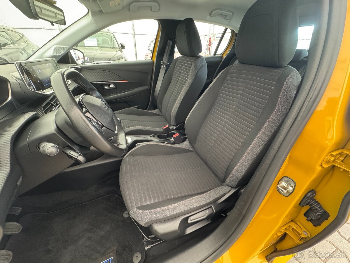 Peugeot 208 1.5 BlueHDi Allure - 12