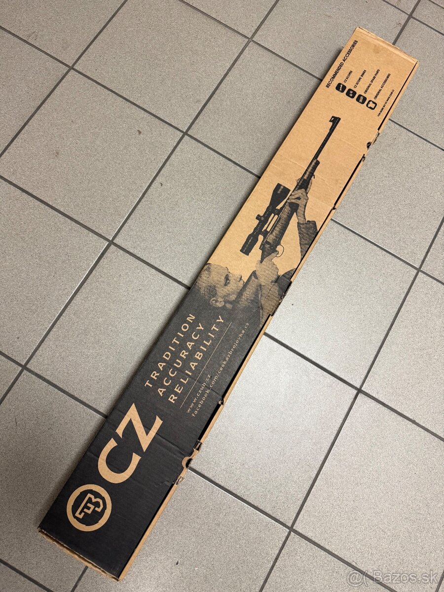 Vzduchovka Slávia 634- Nová uloženka - 12