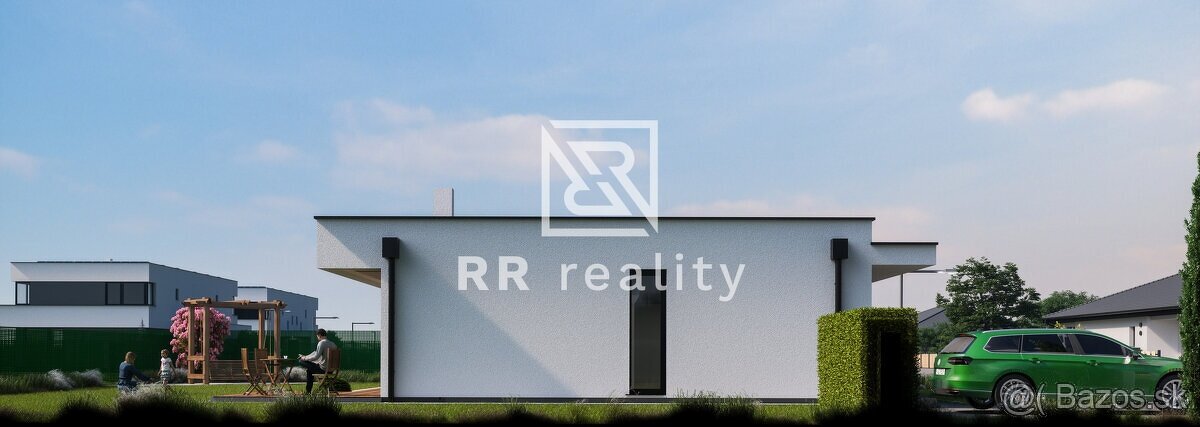 Moderná Novostavba, VÝCHODNÉ MOKRANCE, pozemok 671m2 - 12