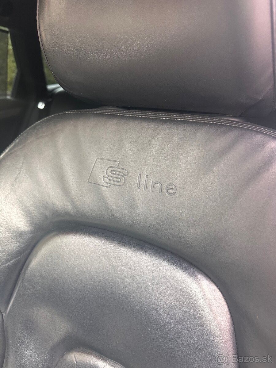 Predám Audi A4 B8 3.0 TDi 176kw Quattro S-line - 12