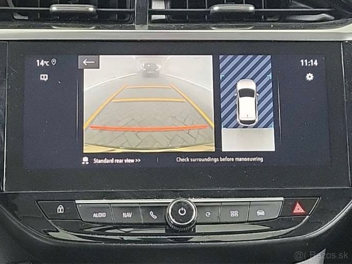 ❇️ OPEL CORSA ELEKTRO 100KW ELEGANCE 50kWh 2021•TOP STAV•DPH - 12