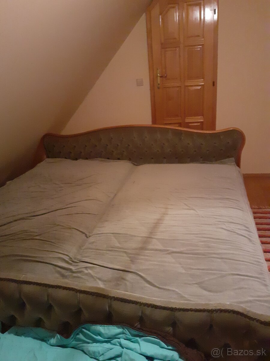 Manželská posteľ - 12