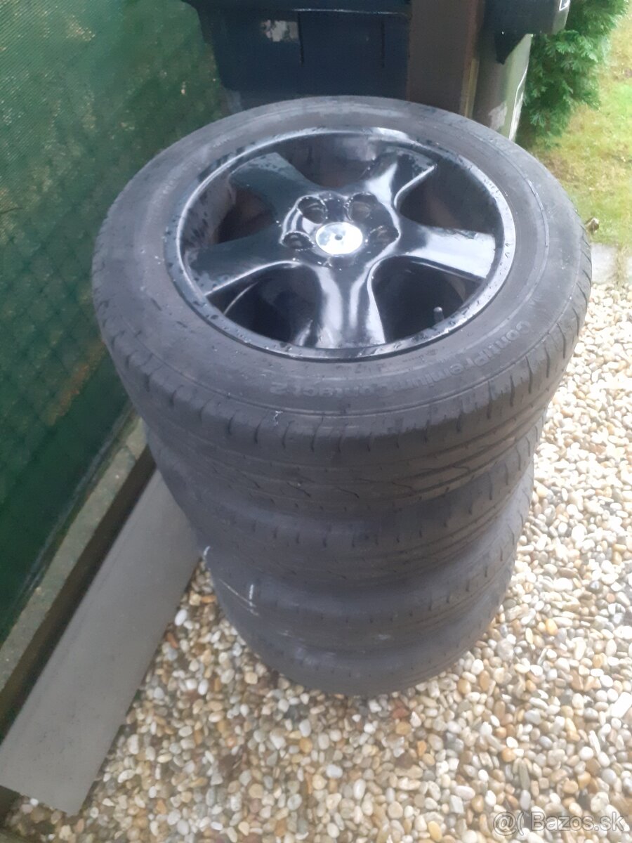 Predám vw golf 5 plus 2.0tdi - 12