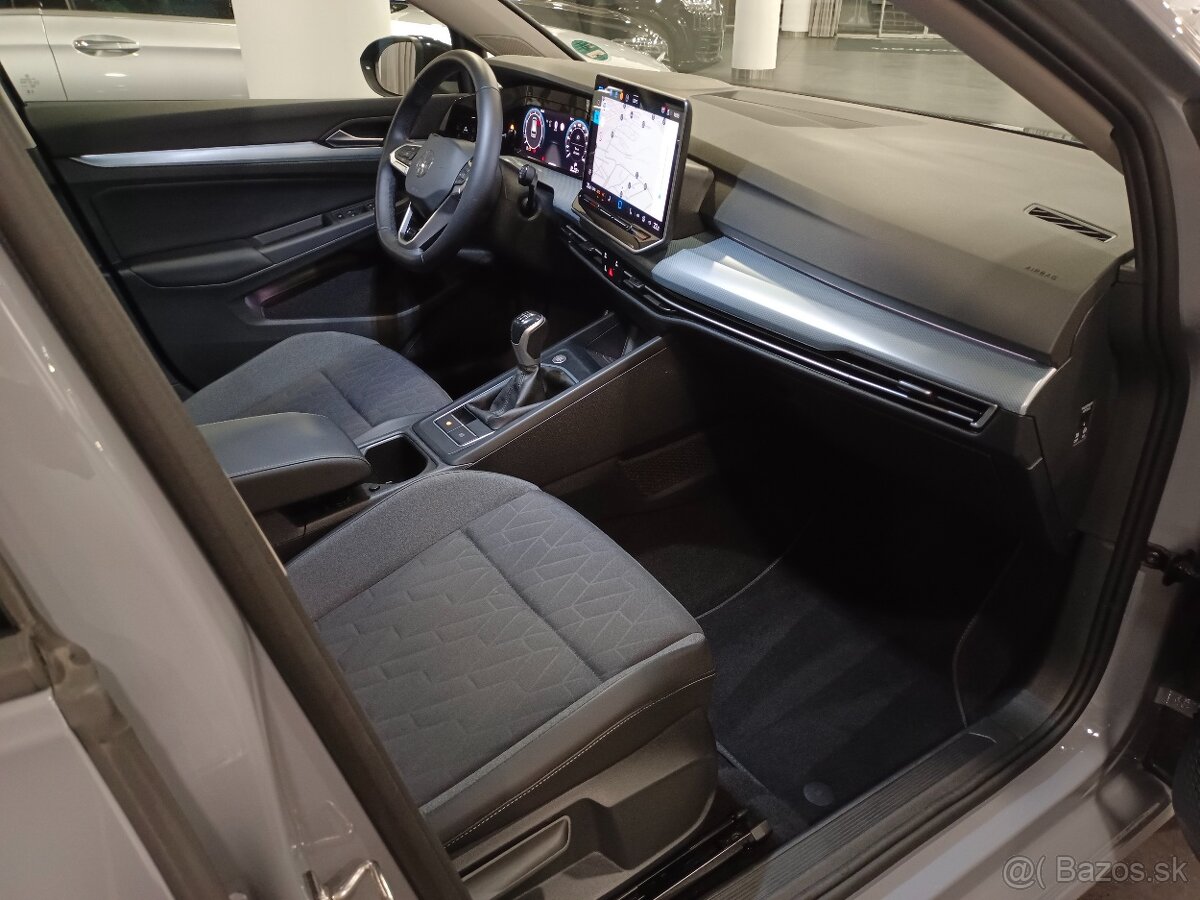 VW Golf Variant 1.5TSI 110kW Man. 2025 - Záloha - 12