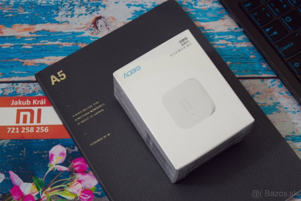 Aqara + Mijia + Yeelight príslušenstvo pre múdru domácnosť - 12