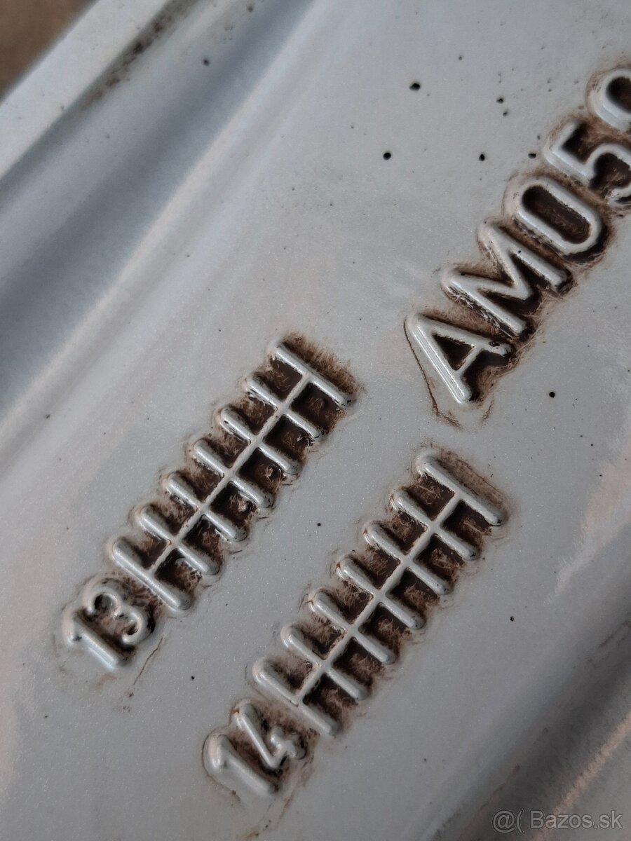 Predám hlinikové disky org.Mercedes GLK-AMG--R19-dvojrozmer - 12