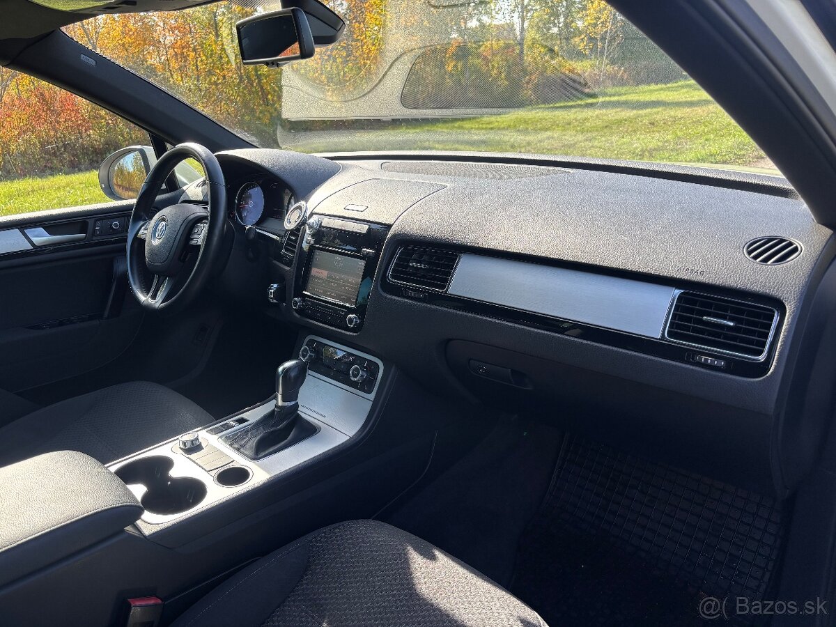 Touareg 3.0tdi 180kw 2012 - 12