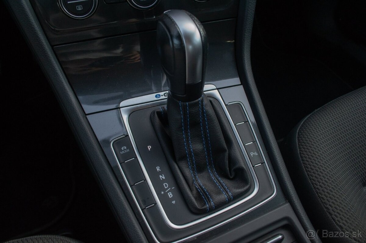 Volkswagen E- Golf Comfortline 2019 - 12