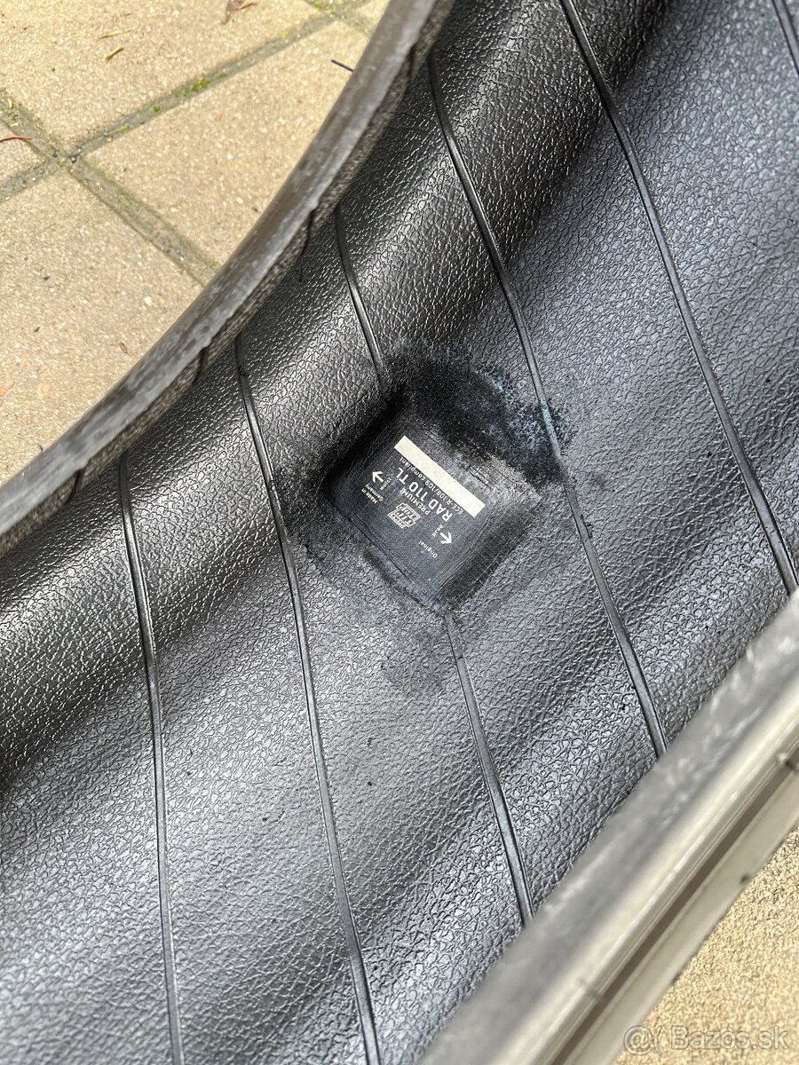 205/55 R17 91V letné MICHELIN - 12