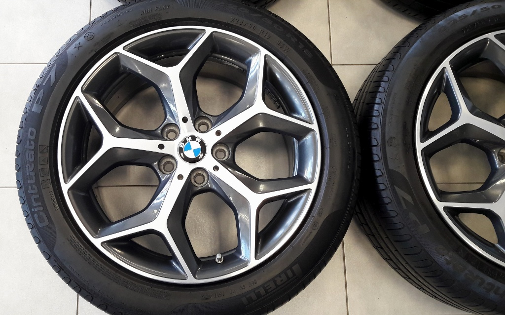 BMW X1 F48 18" Styling 569 - 12