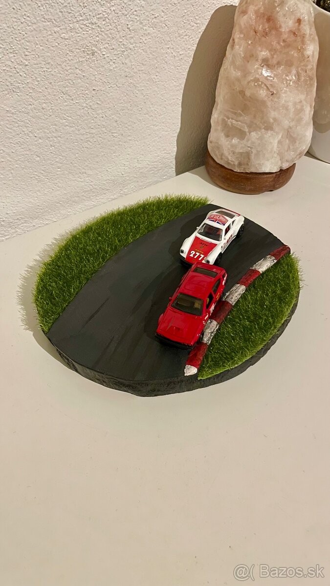 Diorama 1:64 - 12