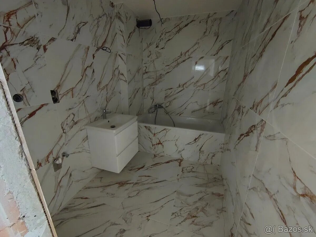 Predám nový 3-izbový byt - Lužianky, Nitra - 12