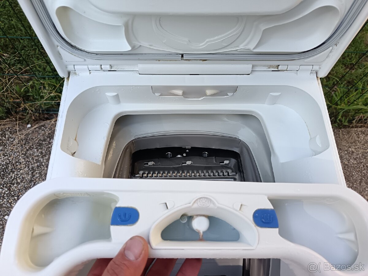 Pracka electrolux v zaruke s dovozom v BA - 12