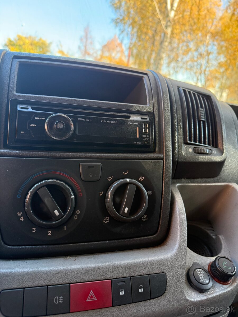 Fiat Ducato 2.3 JTD Iveco motor - 12