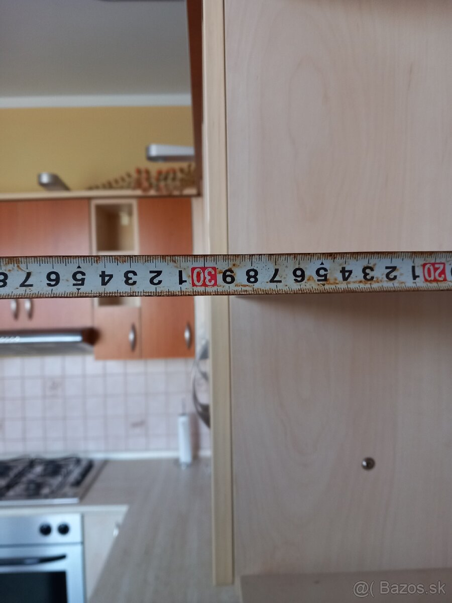 Rohová kuchynská linka - 12