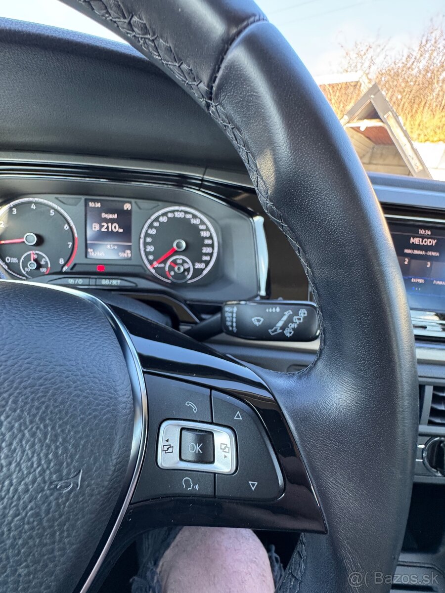 Volkswagen Polo 1,0 - 12