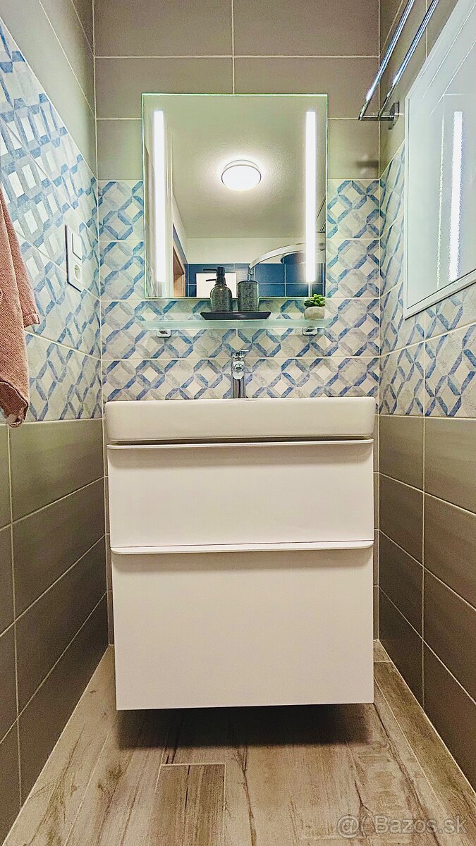 Krásny & dizajnový 2-izbák v Bratislave na prenájom – BEZ PR - 12