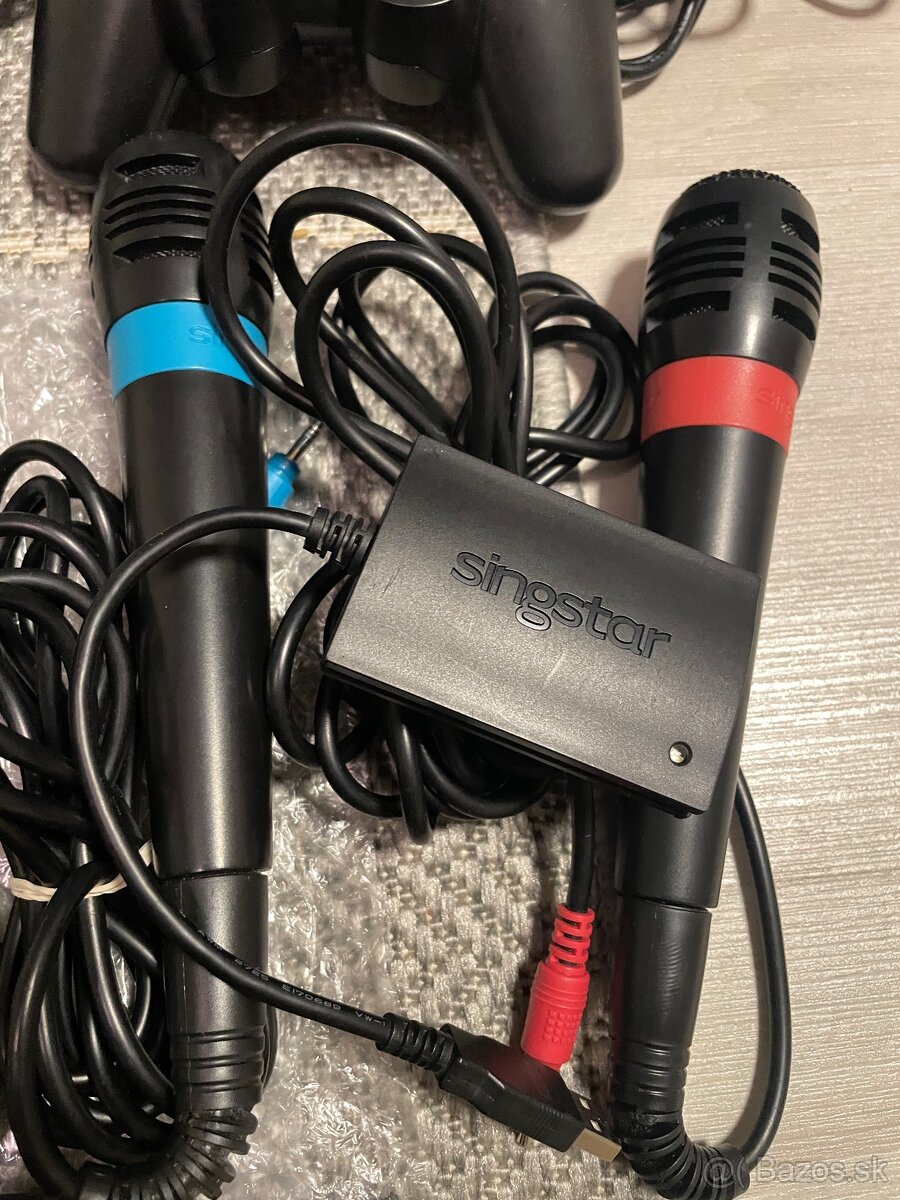 Playstation 2 FAT model SCPH 30004 + prislušenstvo - 12